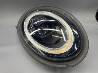 фара правая Mini Cooper S 3 поколение [2-й рестайлинг] F56 2023, 2.0 л., бензин, робот, зеленый, хетчбэк 3 дв., 63115A21CA6, 5A21CA6, 63115A01966, 5A01966