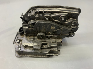 замок двери передней правой Mini Clubman 2 поколение [рестайлинг] 2023, бензин, АКПП, полный привод, 51217281934, 7281934