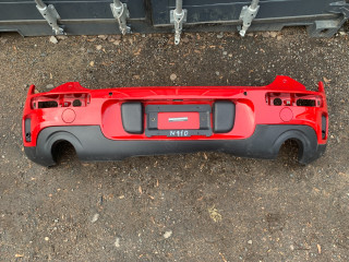 бампер задний Mini Clubman 2 поколение [рестайлинг] 2023, бензин, АКПП, полный привод, 51127448134, 7448134, 51127381214, 7381214