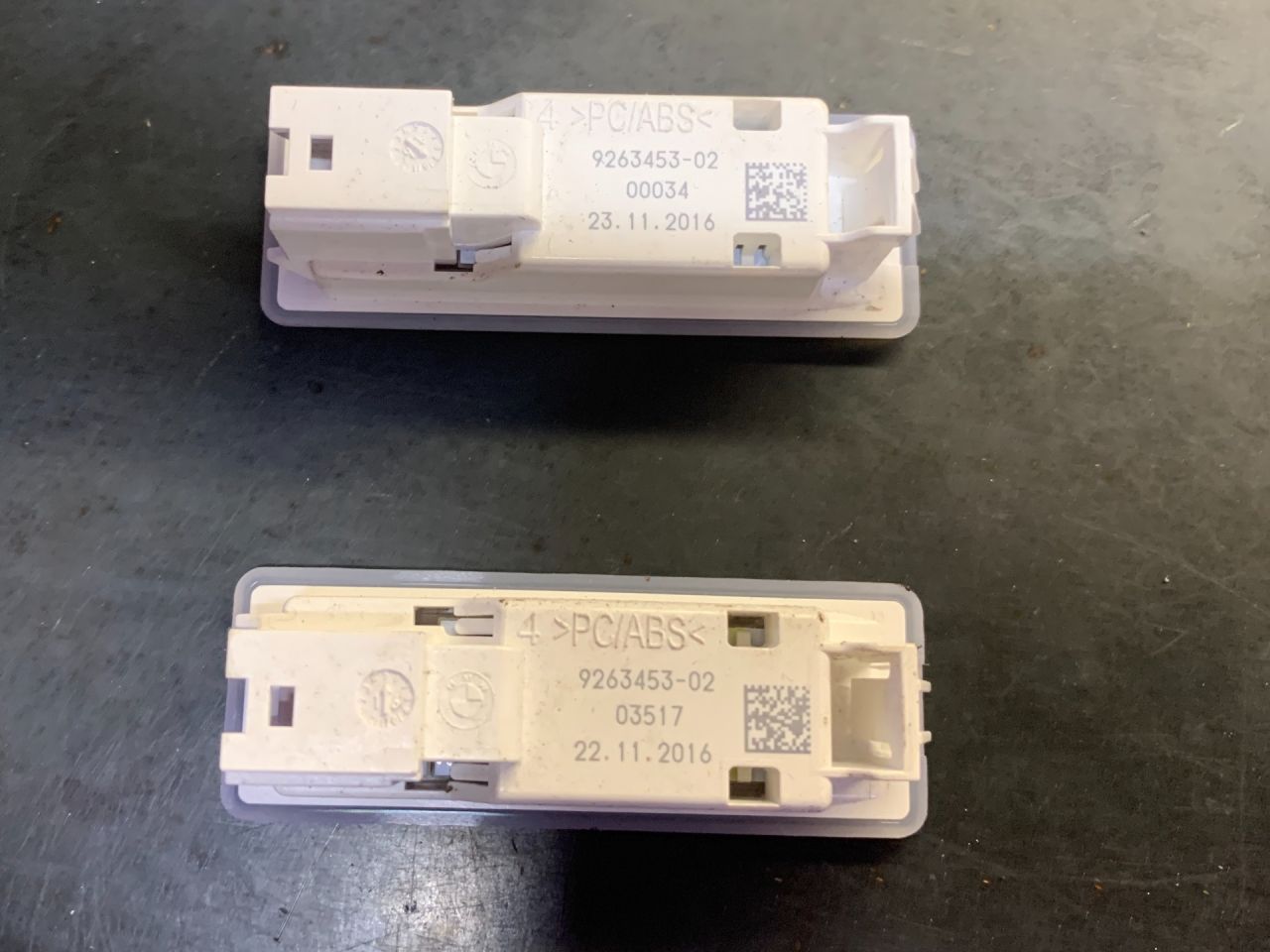 фонарь салона (плафон) Mini Countryman 2 поколение F60 2017, 1.5 л., B36 A15 A, бензин, АКПП, c2m, хетчбэк 5 дв., передний привод, 63319263453, 9263453 - фото №1