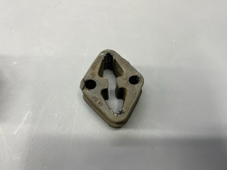 Резинка глушителя Mini Countryman 2 поколение F60 2017, 1.5 л., B36 A15 A, бензин, АКПП, c2m, хетчбэк 5 дв., передний привод, 18207589931, 7589931