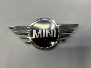 эмблема Mini Cooper S 3 поколение [2-й рестайлинг] F56 2023, 2.0 л., бензин, робот, зеленый, хетчбэк 3 дв., 51149447805, 9447805