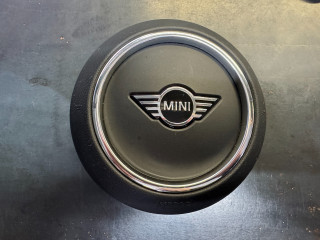 подушка безопасности водителя Mini Clubman 2 поколение [рестайлинг] 2023, бензин, АКПП, полный привод, 32309462214, 9462214, 32307939684, 7939684, 32306876516, 6876516, 32306853170, 6853170