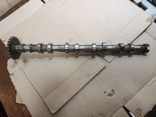 распредвал Kia Ceed 2 поколение (2012 - 2015), 1.6 л., D4FB, дизель, МКПП, F348109