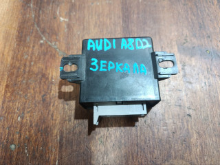 блок управления зеркалами Audi A8 D2/4D 1998, 3.7 л., AKJ, бензин, АКПП, седан, полный привод, 4A0907445A