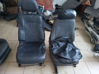 салон (комплект сидений) Lada 2121 Niva 1 поколение [рестайлинг] (1993 - 2020)