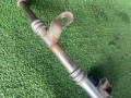 трубка системы рециркуляции EGR Chevrolet Lacetti 1 поколение J200 (2004 - 2013), 1.6 л., F16D3, бензин, МКПП, седан - фото №7