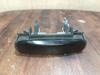 ручка наружная задняя левая Audi A4 B7 (2004 - 2009), 2.0 л., BLB, дизель, вариатор, седан, правый руль, 4B0839885