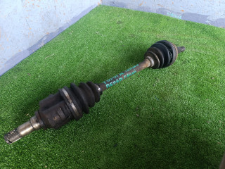 полуось передняя левая (приводной вал, ШРУС) Toyota Corsa 4 поколение L40 EL41 (1990 - 1992), 1.3 л., 4E-FE, бензин, АКПП, хетчбэк 3 дв.