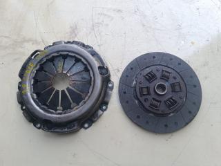 комплект сцепления Mitsubishi Space Star 1 поколение DG5A 1999, 1.8 л., 4G93 (GDI), бензин, МКПП, универсал