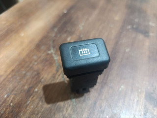 кнопка обогрева заднего стекла Nissan Almera N15 [рестайлинг] N15 1999, 1.4 л., GA14DE, бензин, МКПП, хетчбэк 5 дв.