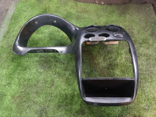 консоль салона Daewoo Matiz M150 [рестайлинг] (2000 - 2016), 0.8 л., бензин, МКПП