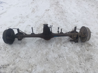 мост задний Chevrolet Niva 1 поколение 2008, 1.7 л., бензин, МКПП