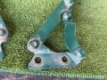 петля капота Mercedes-Benz A-Класс W168 W168.031 1998, 1.4 л., M 166.940, бензин, МКПП, 1688800228, 1688800128 - фото №5