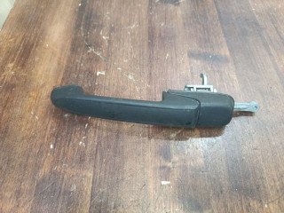 ручка наружная задняя левая Lada Kalina 1 поколение (2004 - 2013), седан