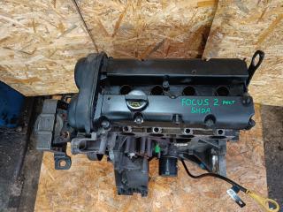 двигатель Ford Focus 2 поколение [рестайлинг] CB4 2008, 1.6 л., SHDA, бензин, АКПП, седан