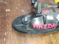 ручка наружная Mazda 626 5 поколение [рестайлинг] GF 2000, 2.5 л., бензин, АКПП, седан - фото №4