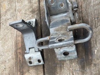 петля двери Audi 80 B3 (1986 - 1991), 893831401