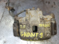 суппорт передний правый Mitsubishi Galant 9 поколение [2-й рестайлинг] DM1A (2008 - 2012), 2.4 л., 4G69, бензин, седан - фото №6