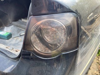 фонарь задний правый Volkswagen Passat B6 2008, 1.8 л., BZB, бензин, МКПП, черный, седан, передний привод