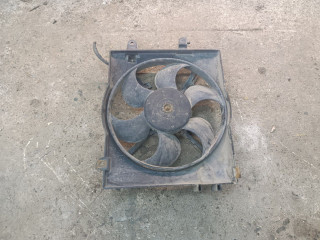 вентилятор радиатора Daewoo Matiz M150 [рестайлинг] (2000 - 2016), 0.8 л., бензин, МКПП