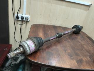 полуось передняя правая (приводной вал, ШРУС) Hyundai Elantra XD 2001, 2.0 л., G4GC, бензин, АКПП, седан