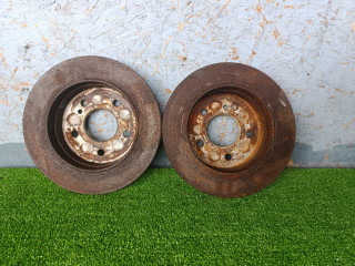 диски тормозные (комплект) Mercedes-Benz C-Класс W202/S202 W202 (1993 - 1997), дизель, АКПП, седан