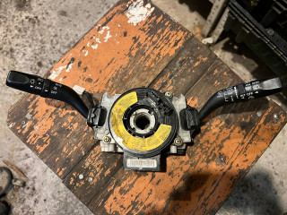 переключатель подрулевой (стрекоза) Mazda 6 1 поколение [рестайлинг] (2005 - 2008), 2.0 л., бензин, МКПП, лифтбэк, правый руль, 17D254