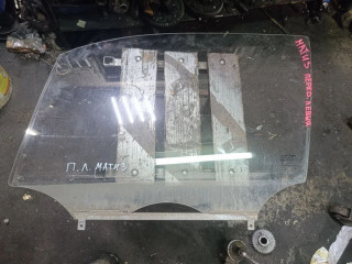 стекло двери передней левой Daewoo Matiz M150 [рестайлинг] (2000 - 2016), 0.8 л., бензин, МКПП