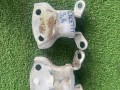 петля двери Chevrolet Lacetti 1 поколение J200 (2004 - 2013), 1.6 л., F16D3, бензин, МКПП, седан - фото №2