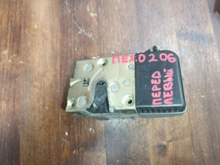 замок двери передней левой Peugeot 206 1 поколение (1998 - 2003)