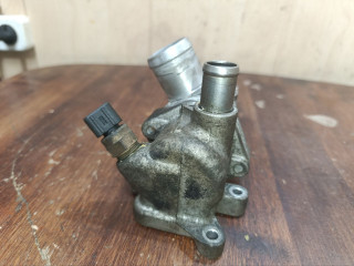 термостат Kia Ceed 2 поколение (2012 - 2015), 1.6 л., D4FB, дизель, МКПП