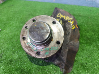 кулак поворотный левый Opel Omega B (1994 - 1999), 2.0 л., X 20 XEV, бензин, АКПП, универсал