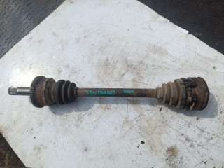 полуось задняя (приводной вал, ШРУС) Opel Omega B (1994 - 1999), 2.0 л., X 20 XEV, бензин, АКПП, универсал