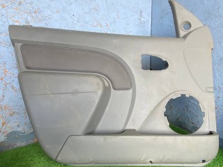 обшивка двери передняя левая Renault Logan 1 поколение (2004 - 2009)