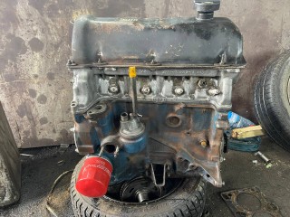 двигатель Lada 2106 1 поколение (1976 - 2006), седан, 21067