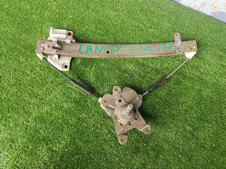 стеклоподъемник задний левый Mitsubishi Lancer 7 поколение CK1A 1997, 1.3 л., бензин, МКПП, седан