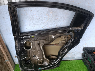 дверь задняя правая Mitsubishi Galant 9 поколение [2-й рестайлинг] DM1A (2008 - 2012), 2.4 л., 4G69, бензин, седан