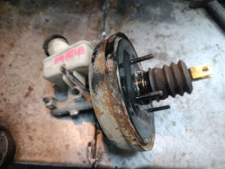 вакуумный усилитель тормозов Daewoo Matiz M150 [рестайлинг] (2000 - 2016), 0.8 л., бензин, МКПП