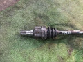 полуось передняя правая (приводной вал, ШРУС) Daewoo Matiz M150 [рестайлинг] (2000 - 2016), 0.8 л., бензин, МКПП - фото №4