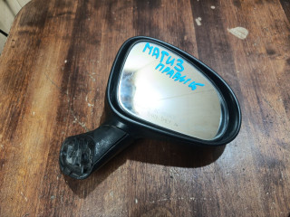 зеркало наружное правое Daewoo Matiz M150 [рестайлинг] (2000 - 2016), 0.8 л., бензин, МКПП