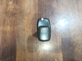 кнопка обогрева заднего стекла Kia Shuma 2 поколение 2001, 1.6 л., S6D, бензин, МКПП