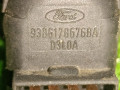 джойстик регулировки зеркал Ford Escort 5 поколение (1990 - 1992), 1.6 л., бензин, МКПП, универсал, 93BG17B676BA - фото №5