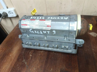 подушка безопасности пассажира Mitsubishi Galant 9 поколение [2-й рестайлинг] DM1A (2008 - 2012), 2.4 л., 4G69, бензин, седан
