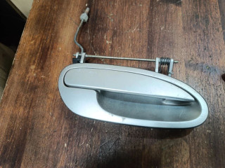 ручка наружная задняя правая Opel Omega B (1994 - 1999), 2.0 л., X 20 XEV, бензин, АКПП, универсал