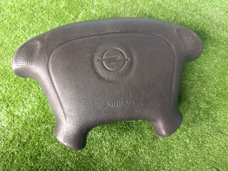 подушка безопасности водителя Opel Omega B (1994 - 1999), 2.0 л., X 20 XEV, бензин, АКПП, универсал