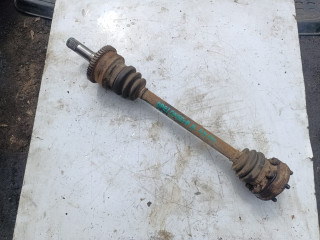 полуось задняя (приводной вал, ШРУС) Opel Omega B (1994 - 1999), 2.0 л., X 20 XEV, бензин, АКПП, универсал