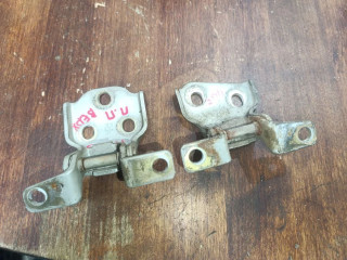 петля двери Daewoo Matiz M150 [рестайлинг] (2000 - 2016), 0.8 л., бензин, МКПП