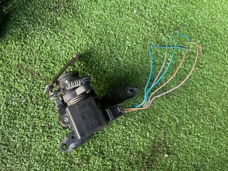 датчик педали газа Mercedes-Benz A-Класс W168 W168.031 1998, 1.4 л., M 166.940, бензин, МКПП, A0125423317