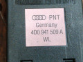 кнопка аварийной сигнализации Audi A8 D2/4D 1998, 3.7 л., AKJ, бензин, АКПП, седан, полный привод, 4D0941509A - фото №5